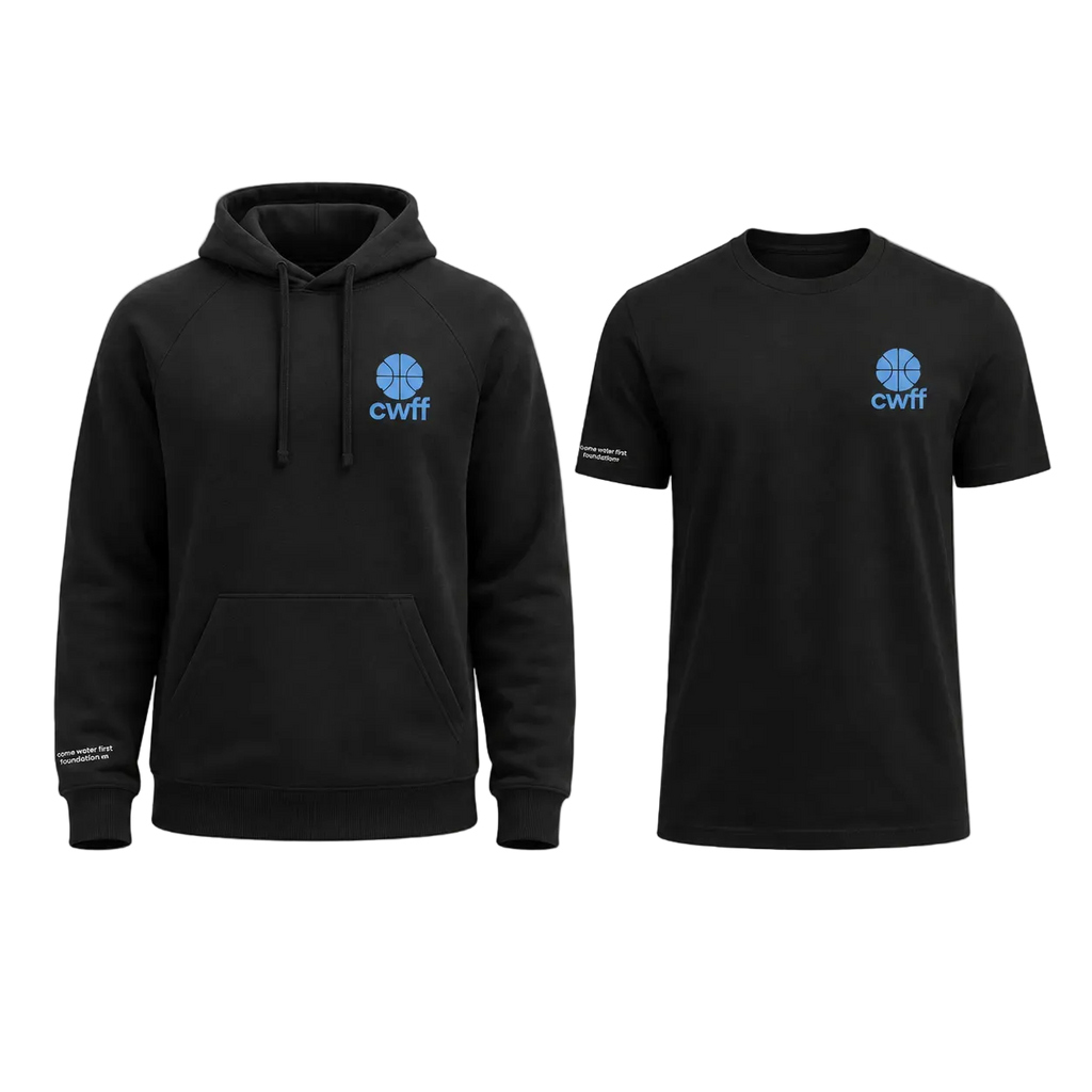 CWFF Starter Pack — Hoodie + Tee