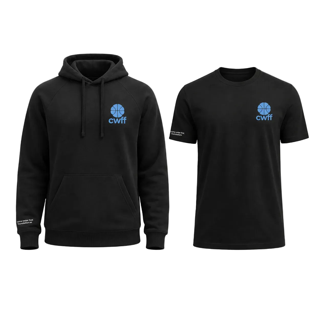 CWFF Starter Pack — Hoodie + Tee