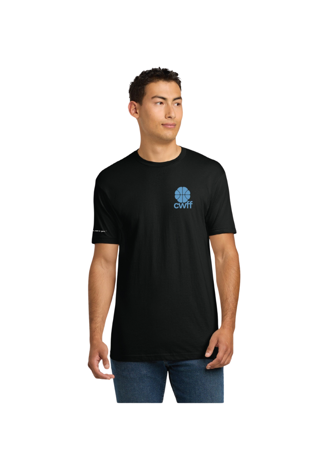 CWFF Classic Tee — Black