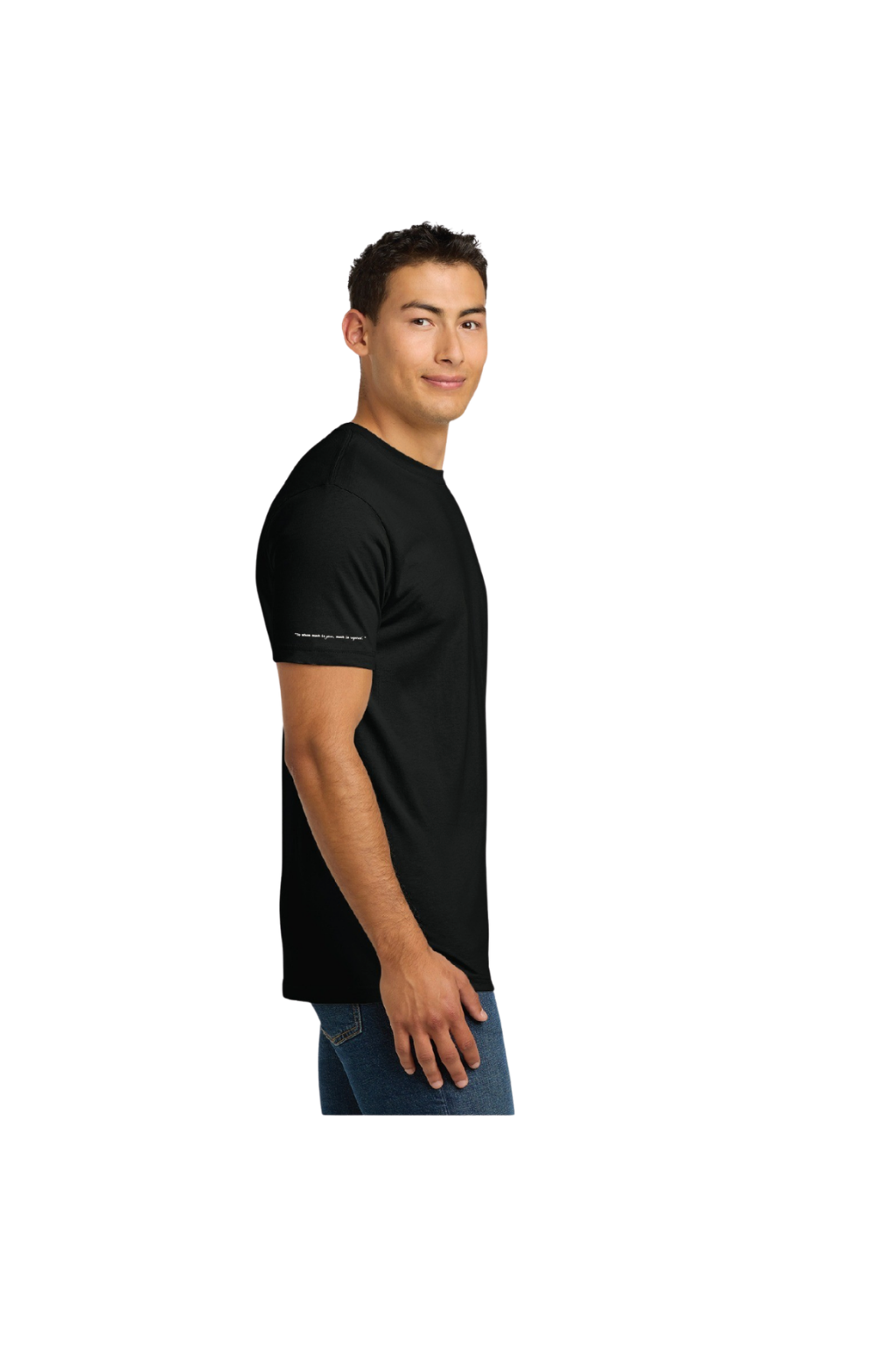 CWFF Classic Tee — Black