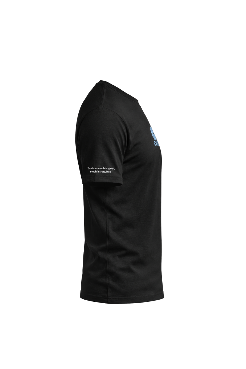 CWFF Classic Tee — Black