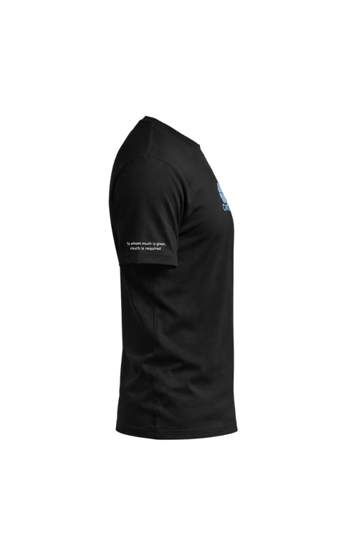CWFF Classic Tee — Black