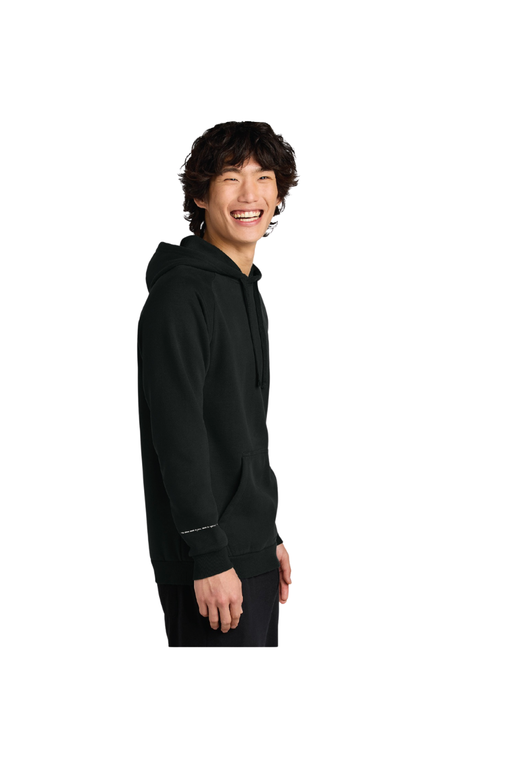 CWFF Classic Hoodie — Black