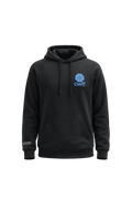 CWFF Classic Hoodie — Black